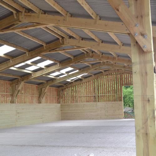 Quality Timber Buildings Somerset Blackdown South West