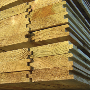 timber stockwalling